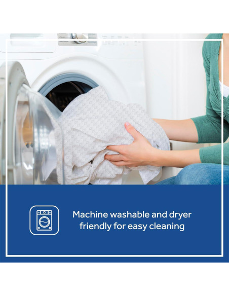 Protector de Colchón Impermeable Sealy Baby 132x71 cm