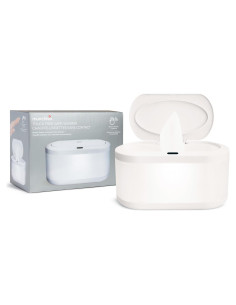 Calentador de Toallitas Munchkin Sin Contacto con Luz Nocturna