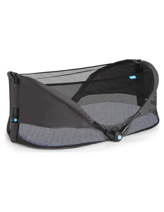 Pod de Viaje Munchkin Brica para Bebés Gris - Ligero y Seguro