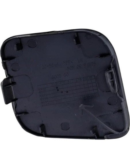 Cubierta de Gancho de Remolque Izquierda Toyota Corolla IM 2017-2018