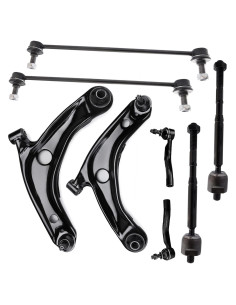 Kit Suspensión Delantera 8 Piezas KDSA Toyota Yaris 2007-2012