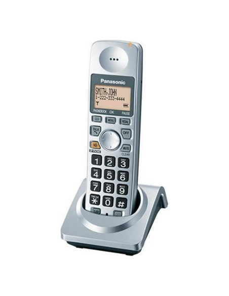 Auricular Inalámbrico Panasonic KX-TGA101S con Cargador