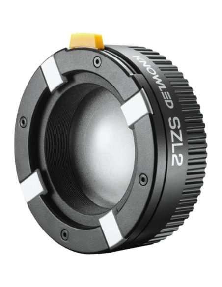 Kit de 2 Luces LED RGB Godox RS60R con 14 Efectos y Control DMX Kit de 2 Luces LED RGB Godox RS60R con 14 Efectos y Control DMX