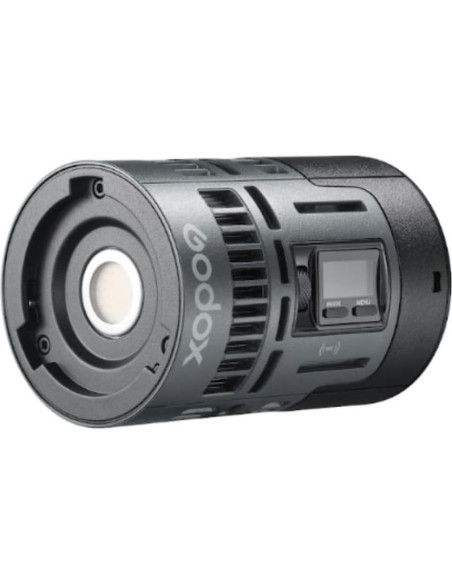 Kit de 2 Luces LED RGB Godox RS60R con 14 Efectos y Control DMX Kit de 2 Luces LED RGB Godox RS60R con 14 Efectos y Control DMX