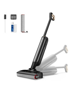 Aspiradora Inalámbrica Mova M10 Húmeda y Seca 180 18000Pa