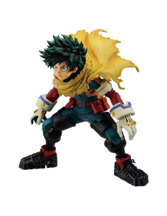 Estatua Coleccionable Izuku Midoriya Bandai Spirits 17 cm