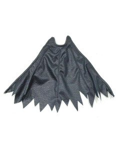 Capa Negra con Alambre FIGLot 1/12 para Figuras de Guts Berserk