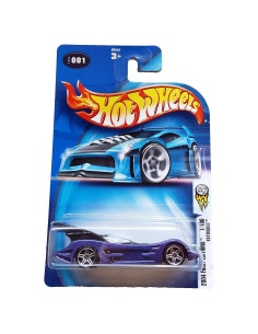 Auto Hot Wheels 2004 Primeras Ediciones Morado 1:64