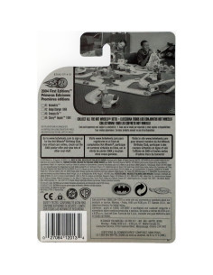 Auto Hot Wheels 2004 Primeras Ediciones Morado 1:64 2