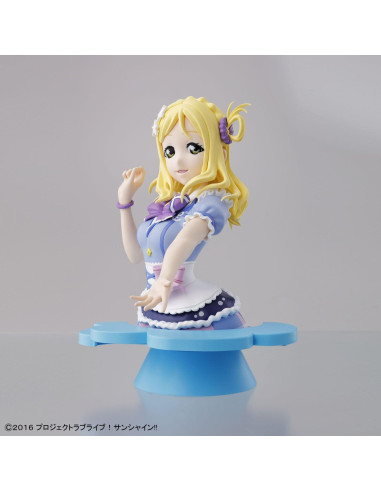 Kit de Modelo Bandai 15628 - Figura Rise Tsushima Ohara