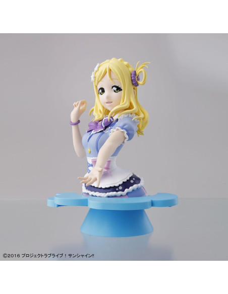 Kit de Modelo Bandai 15628 - Figura Rise Tsushima Ohara Kit de Modelo Bandai 15628 - Figura Rise Tsushima Ohara