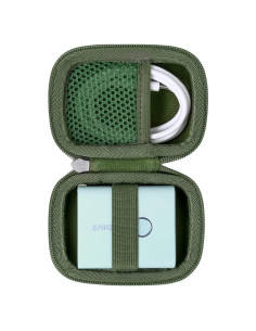 Funda Dura Khanka para Cargador Anker PowerCore Fusion 5000