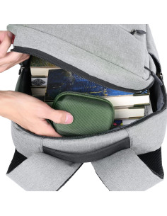 Funda Dura Khanka para Cargador Anker PowerCore Fusion 5000 2