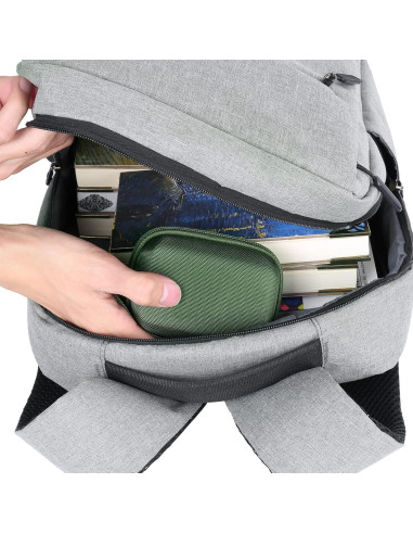 Funda Dura Khanka para Cargador Anker PowerCore Fusion 5000