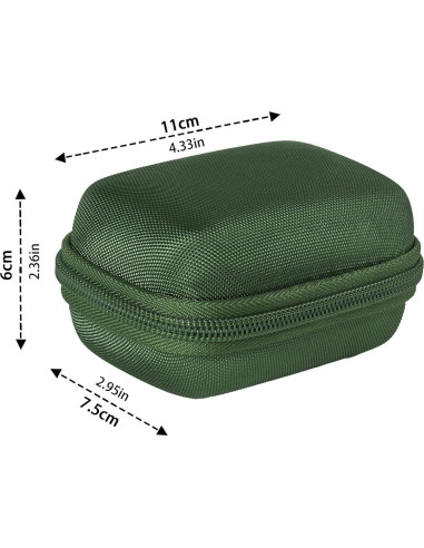 Funda Dura Khanka para Cargador Anker PowerCore Fusion 5000