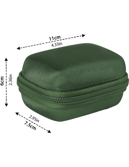 Funda Dura Khanka para Cargador Anker PowerCore Fusion 5000