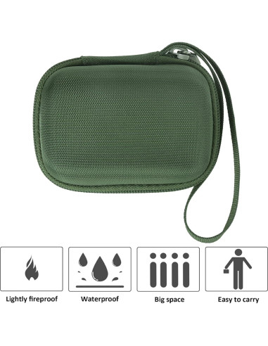 Funda Dura Khanka para Cargador Anker PowerCore Fusion 5000