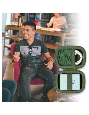 Funda Dura Khanka para Cargador Anker PowerCore Fusion 5000