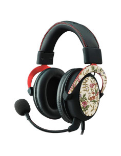 Piel de Vinilo MightySkins para Auriculares Kingston HyperX Cloud II - Alga Marina