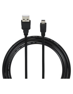 Cable Mini USB 1.5m LNATPPE para Micrófono Blue Yeti/Snowball