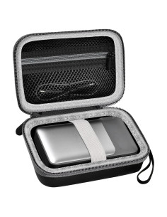 Funda de Viaje para Anker 733 Power Bank 65W - Compacta y Resistente