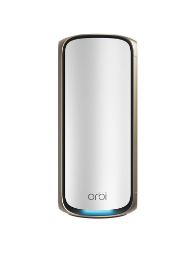 Enrutador NETGEAR Orbi 970 WiFi 7 RBE971S 27Gbps Malla