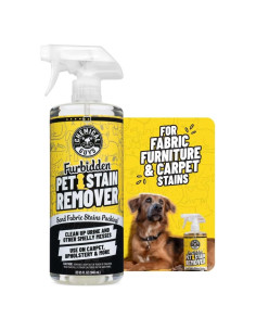 Removedor de Manchas de Mascotas Furbidden Chemical Guys 946 ml