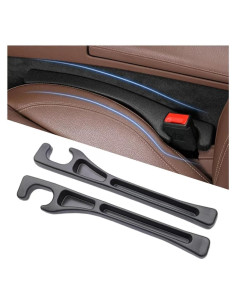 Relleno de Espacio entre Asientos Piegricdiat - Negro - Universal