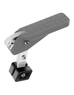 Escalón Plegable COWVIE para Puerta de Auto - Acceso Techo SUV