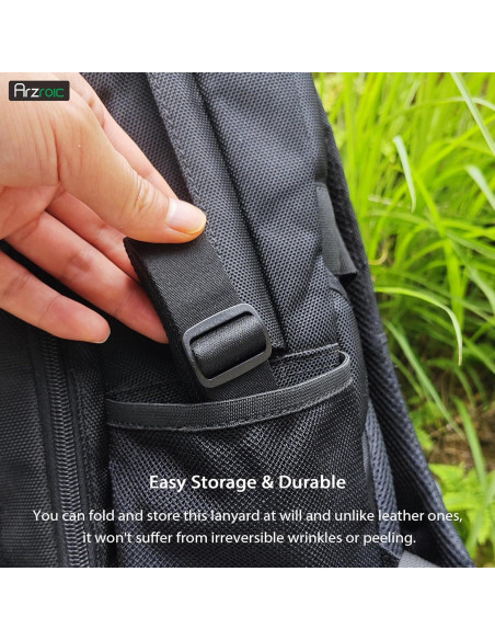 Correa de Cuello Arzroic para Controlador DJI RC y Mini 4 Pro