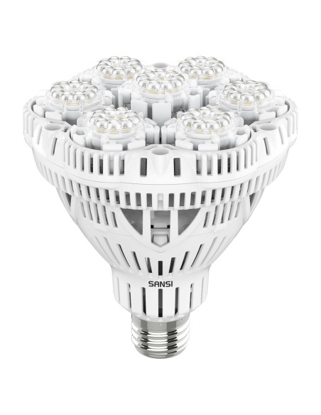 Bombilla de Luz de Crecimiento SANSI 36W Espectro Completo