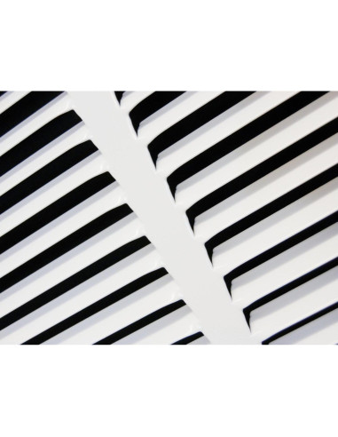 Rejilla de Filtro de Aire de Retorno 30x30 Acero HVAC Premium