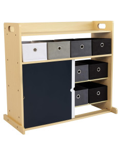 Organizador de Juguetes Humble Crew Dalton con 12 Cestas