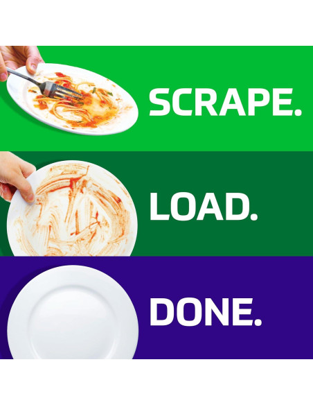 Cápsulas de Lavavajillas Cascade Platinum Plus, 62 Unidades