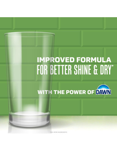 Cápsulas de Lavavajillas Cascade Platinum Plus, 62 Unidades