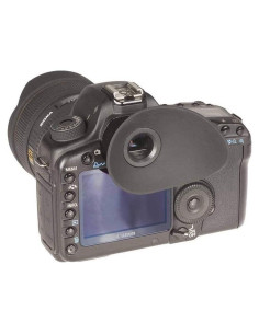 Gafas Eyecup Hoodman CTX-116-7D para Canon 5D, 7D, 1D
