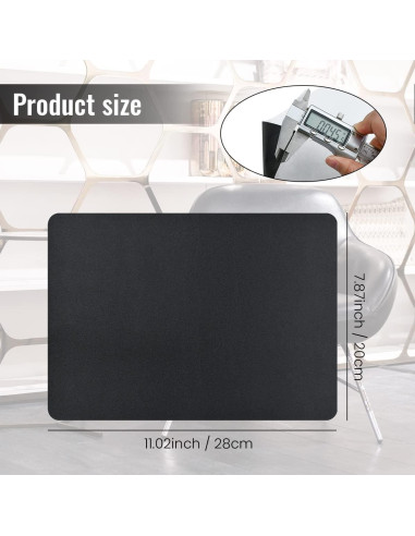 Kit de Reparación de Cuero Tenalleys 2 Pcs 20x28 cm Autoadhesivo