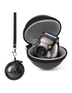 Funda Dura EVA para Cámara Fujifilm Instax PAL - Negra