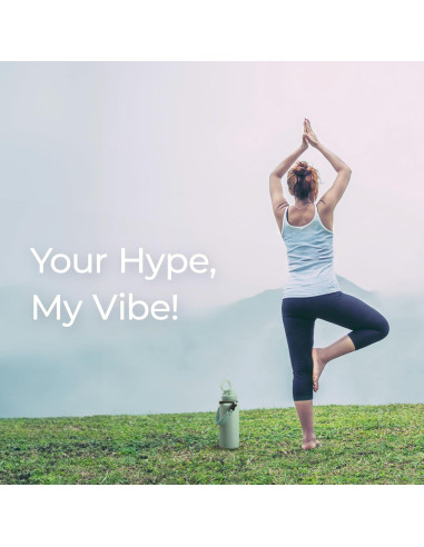 Botella de Agua ZTAR 0.95L Acero Inoxidable Aislada Rosa