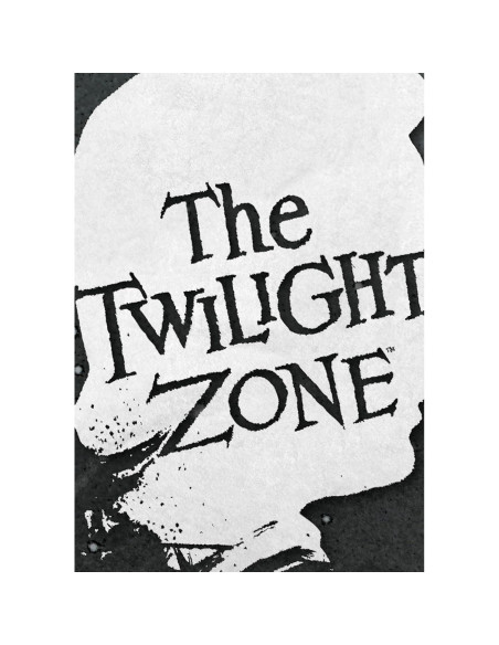 Manta de Felpa La Zona Crepuscular INTIMO 127x152cm Suave