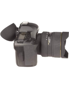 Gafas Eyecup Hoodman CTX-116-7D para Canon 5D, 7D, 1D 2