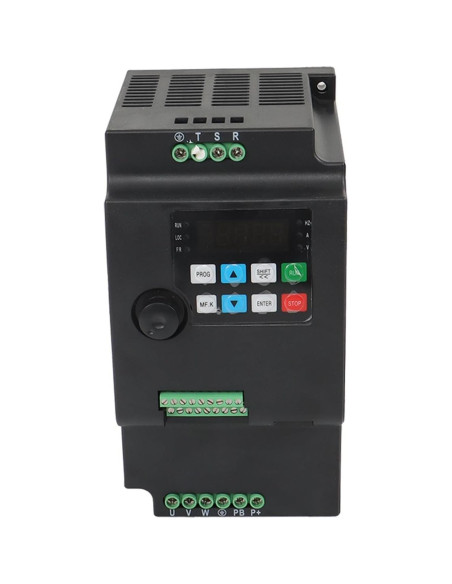 Controlador de Frecuencia Variable 3KW 4HP Kimllier 220V Controlador de Frecuencia Variable 3KW 4HP Kimllier 220V