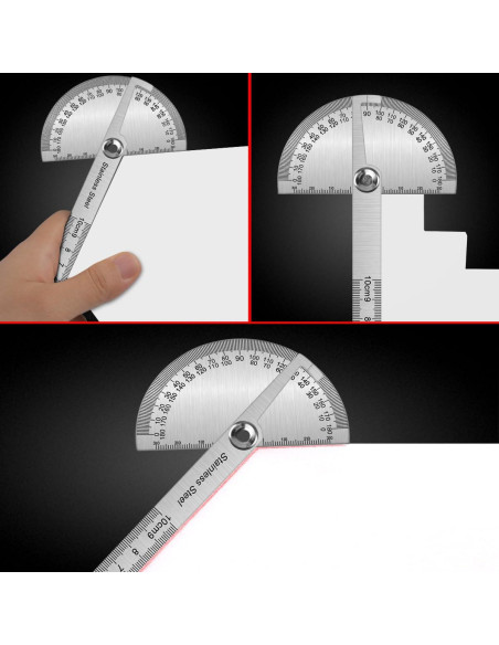 Transportador de Acero Inoxidable ATOPLEE 0-180 Ajustable