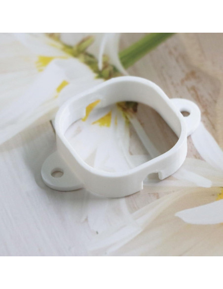 Soporte PIAOLGYI para luces LED exteriores Govee - 25 Pcs