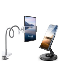 Soporte para Tableta Lamicall 360 Ajustable con Brazo Flexible