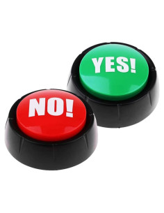 Botones de Comunicación para Perros STOBOK Set de 4