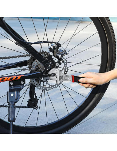 Kit de Herramientas TLGREEN 218 Piezas con Estuche Rojo