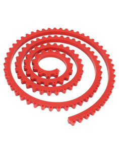 Tira de Perfilado de Carpintería Fockety 2M Flexible Ajustable