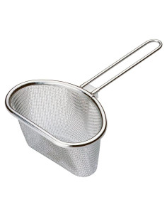 Colador Hervido Shimomura Kihan 35690 Acero Inoxidable 21.7x14 cm