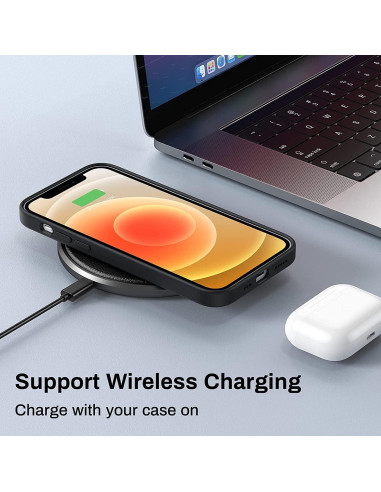 Funda Bumper WXPPJ para Unihertz 8849 Tank 3 Pro 6.79"